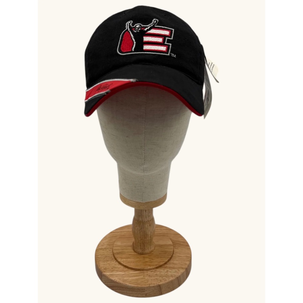 Chase Authentics Dale Earnhardt Forever a Fan NASCAR Hat Black Adjustable NWT